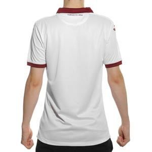 Camiseta Joma 2a Torino 2022 2023 - Camiseta segunda equipación Joma del Torino FC 2022 2023 - blanca