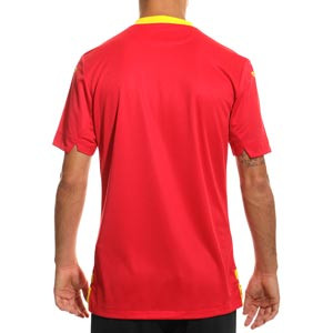 Camiseta Joma España fútbol sala 2022 2023 - Camiseta primera equipación Joma de la Federación española de fútbol sala 2022 2023 - roja