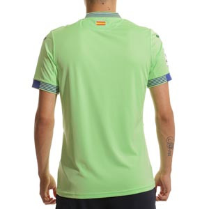 Camiseta Joma 3a Getafe 2022 2023 - Camiseta tercera equipación Joma del Getafe CF 2022 2023 - verde
