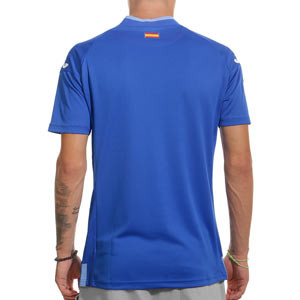 Camiseta Joma Getafe 2023 2024 - Camiseta primera equipación Joma del Getafe CF 2023 2024 - azul