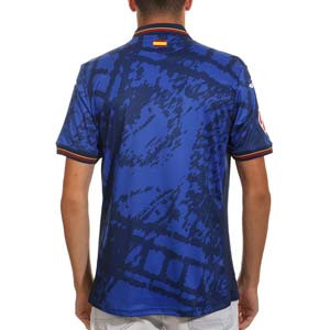 Camiseta Joma Getafe 2024 2025 - Camiseta de la primera equipación Joma del Getafe 2024 2025 - azul