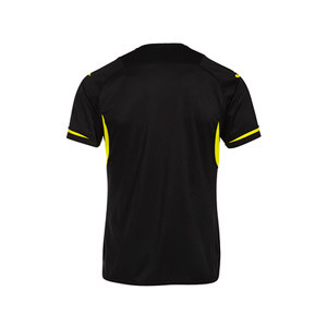Camiseta Joma 3a Villarreal 2022 2023 - Camiseta tercera equipación Joma del Villarreal CF 2022 2023 - negra