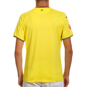 Camiseta Joma Villarreal 2024 2025 - Camiseta de la primera equipación Joma del Villarreal 2024 2025 - amarilla