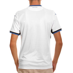 Camiseta Joma 2a Atalanta 2024 2025 - Camiseta de la segunda equipación Joma del Atalanta 2024 2025 - blanca