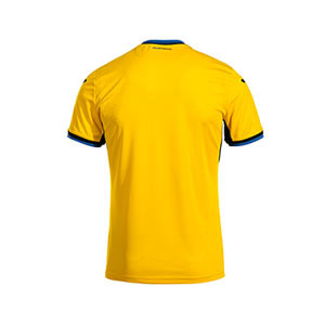 Camiseta Joma 3a Atalanta 2024 2025 - Camiseta de la tercera equipación Joma del Atalanta 2024 2025 - amarilla