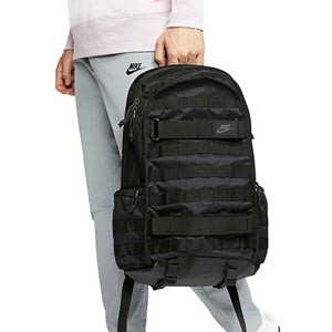 Mochila Nike Sportswear RPM 2.0 - Mochila de deporte Nike (53 x 33 x 18 cm) - negra