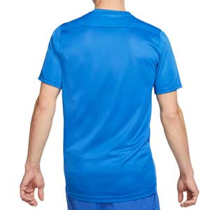 Camiseta Nike Dri-Fit Park 7 - Camiseta de manga corta de deporte Nike - azul