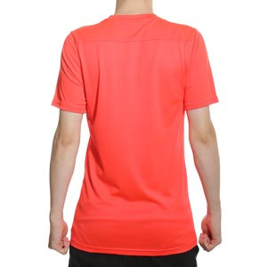 Camiseta Nike Dri-Fit Park 7 - Camiseta de manga corta de deporte Nike - rosa rojiza
