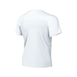 Camiseta Nike Dri-Fit Park 7 niño - Camiseta infantil de fútbol Nike - blanca