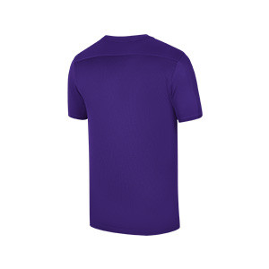 Camiseta Nike niño Dri-Fit Park 7 - Camiseta de manga corta infantil de deporte Nike - púrpura