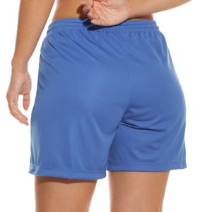 Shorts Nike mujer Dri-Fit Park 3 - Pantalón corto para mujer de entrenamiento Nike - azul