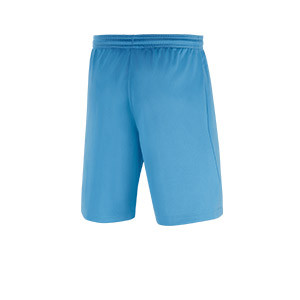 Shorts Nike niño Dri-Fit Park 3 - Pantalón corto infantil de entrenamiento Nike - azul celeste