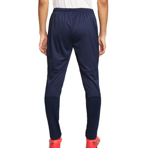 Pantalón Nike Dri-Fit Park 20 - Pantalón largo de chándal de entrenamiento Nike - azul marino