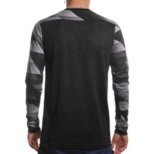 Camiseta Nike portero Dri-Fit Park 4 - Camiseta de manga larga de portero Nike - negra