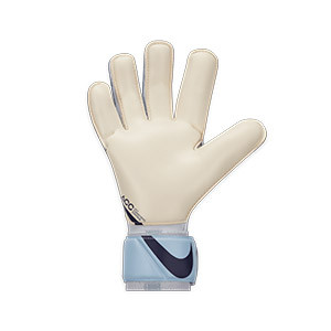 Nike GK Vapor Grip3 - Guantes de portero profesionales Nike corte Grip 3 - azul claro