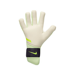 Nike GK Phantom Shadow - Guantes de portero Nike corte negativo - amarillo flúor