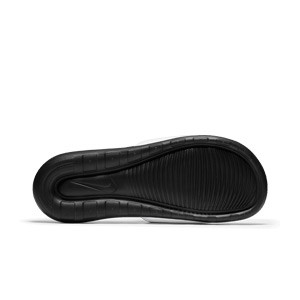 Chanclas Nike Victori One - Chancletas de baño Nike - blancas, negras