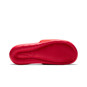 Chanclas Nike Victori One - Chancletas de baño Nike - rojas
