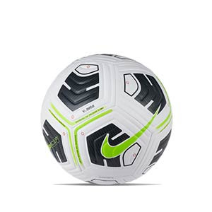 Balón Nike Academy Team IMS talla 5 - Balón de fútbol Nike Team talla 5 - blanco