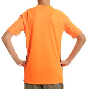 Nike Holanda niño 2022 2023 Dri-Fit Stadium - Camiseta primera equipación infantil de la selección holandesa para la Women's Euro 2022 - naranja