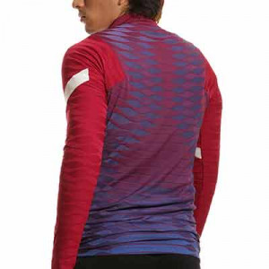 Sudadera Nike Barcelona entrenamiento Dri-Fit ADV Elite - Sudadera de entrenamiento Nike del FC Barcelona - azulgrana
