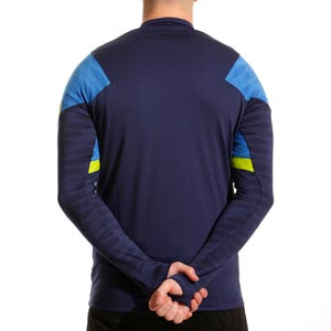 Sudadera Nike Tottenham entrenamiento Dri-Fit Strike - Sudadera de entrenamiento Nike del Tottenham Hotspur - azul marino
