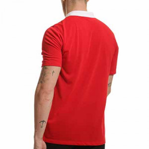Polo Nike Sevilla paseo - Polo de paseo Nike del Sevilla FC - rojo