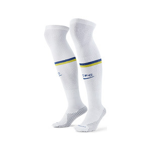 Medias Nike Chelsea 2021 2022 Stadium - Medias primera equipación Nike Chelsea FC 2021 2022 - blancas - conjunto