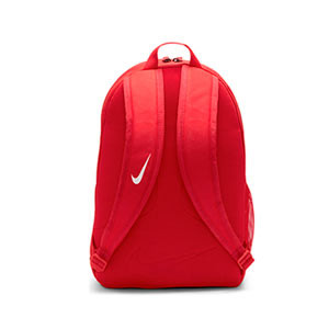 Mochila Nike Academy Team niño - Mochila de deporte infantil Nike (46 x 30,5 x 13 cm) - roja