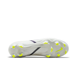 Nike Phantom GT2 Pro FG - Botas de fútbol Nike FG para césped natural o artificial de última generación - azules, grises