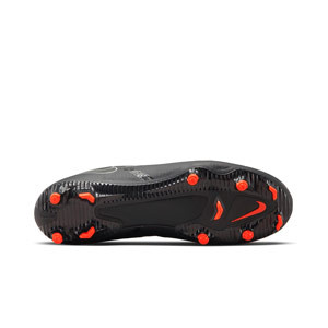 Nike Phantom GT2 Academy FG/MG - Botas de fútbol Nike FG/MG para césped artificial - negras