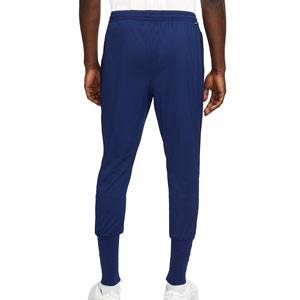 Pantalón Nike FC Joga Bonito - Pantalón largo Nike de la colección Joga Bonito - azul marino