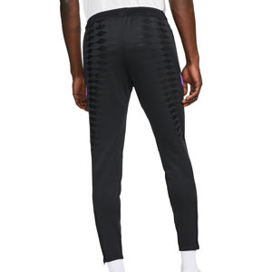 Pantalón Nike Barcelona entrenamiento Dri-Fit ADV Elite UCL - Pantalón largo de entrenamiento Nike del Barcelona de la Champions League 2021 2022 - negro
