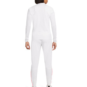Chándal Nike mujer Dri-Fit Academy 21 - Chándal de fútbol de mujer Nike - blanco