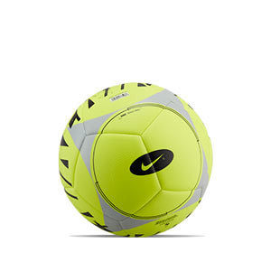 Balón Nike Street Akka talla 62 cm - Balón de fútbol callejero Nike Street Akka talla 62 cm - amarillo flúor