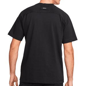 Camiseta Nike FC Tribuna - Camiseta manga corta Nike FC - negra