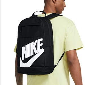 Mochila Nike Elemental - Mochila de deporte Nike 21 L - negra