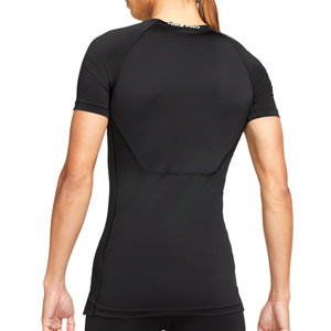 Camiseta interior compresiva Nike Pro Dri-Fit - Camiseta interior compresiva de manga corta Nike - negra
