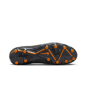 Nike Phantom GX Elite AG-PRO - Botas de fútbol Nike AG-PRO para césped artificial - negras