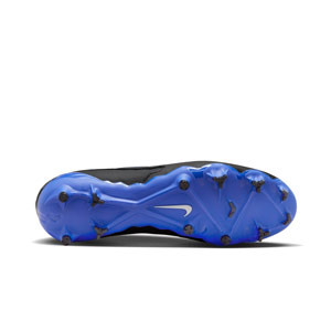 Nike Phantom GX Pro FG - Botas de fútbol Nike FG para césped natural o artificial de última generación - azules, negras