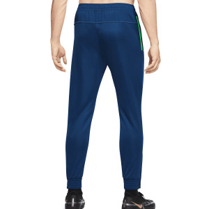 Pantalón Nike Brasil Travel - Pantalón de chandal largo Nike de Brasil - azul marino