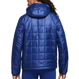 Chaqueta Nike Holanda Sportswear Fleece - Chaqueta impermeable Nikeáde Holanda - azul marino