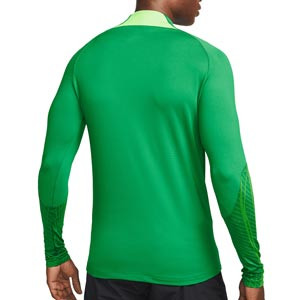 Sudadera Nike Nigeria entrenamiento Dri-Fit Strike - Sudadera de entrenamiento Nike Nigeria - verde