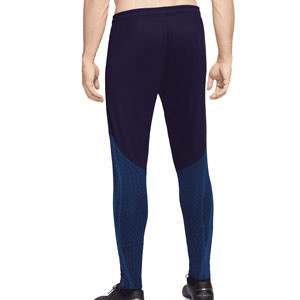 Pantalón Nike Brasil entreno Dri-Fit Strike - Pantalón largo de entreno Nike de Brasil - azul marino