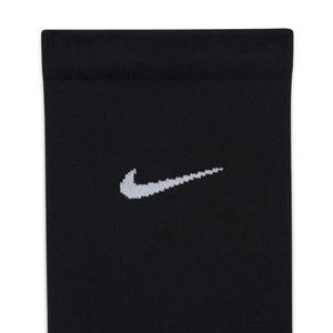 Calcetines Nike Grip Vapor Strike Crew - Calcetines antideslizantes de media caña para entrenamiento Nike - negros
