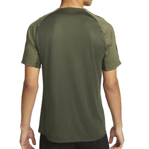 Camiseta Nike Dri-Fit Strike - Camiseta de entrenamiento Nike - verde oscuro
