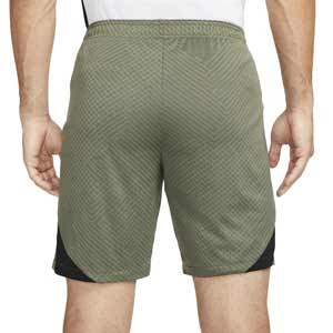 Shorts Nike Dri-Fit Strike - Pantalón corto de entrenamiento Nike - verde oscuro