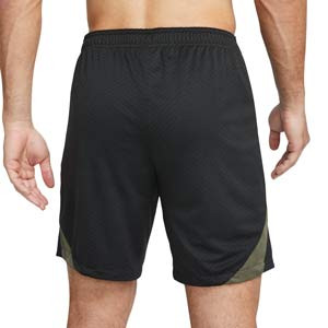 Shorts Nike Dri-Fit Strike - Pantalón corto de entrenamiento Nike - verde oliva
