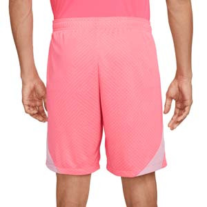Short Nike Dri-Fit Strike - Pantalón corto de entrenamiento de fútbol Nike - rosa