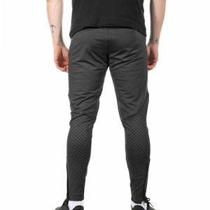 Pantalón Nike Dri-Fit Strike - Pantalón largo de entrenamiento de fútbol Nike - gris, bronce